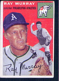 1954 Topps      049      Ray Murray